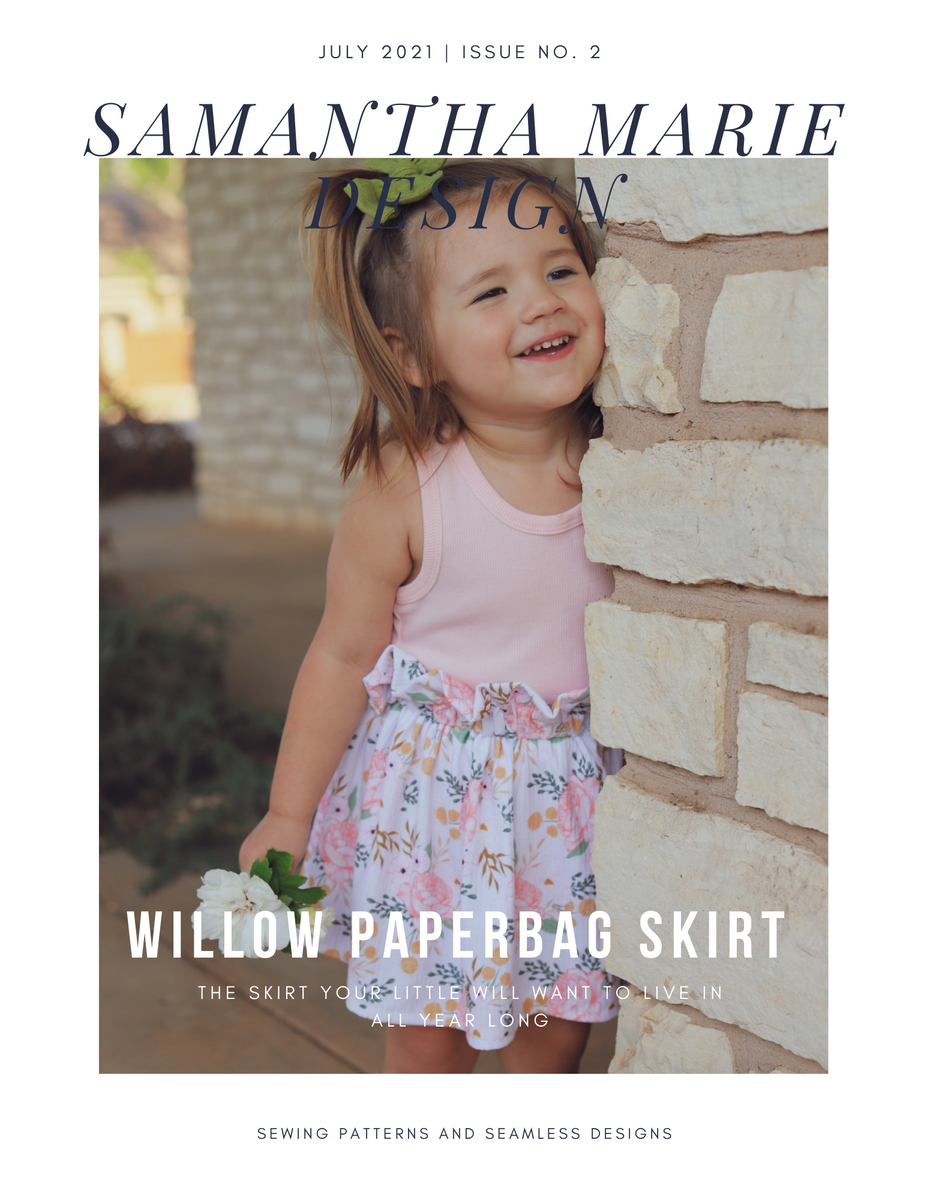 Child/Youth Willow Skirt