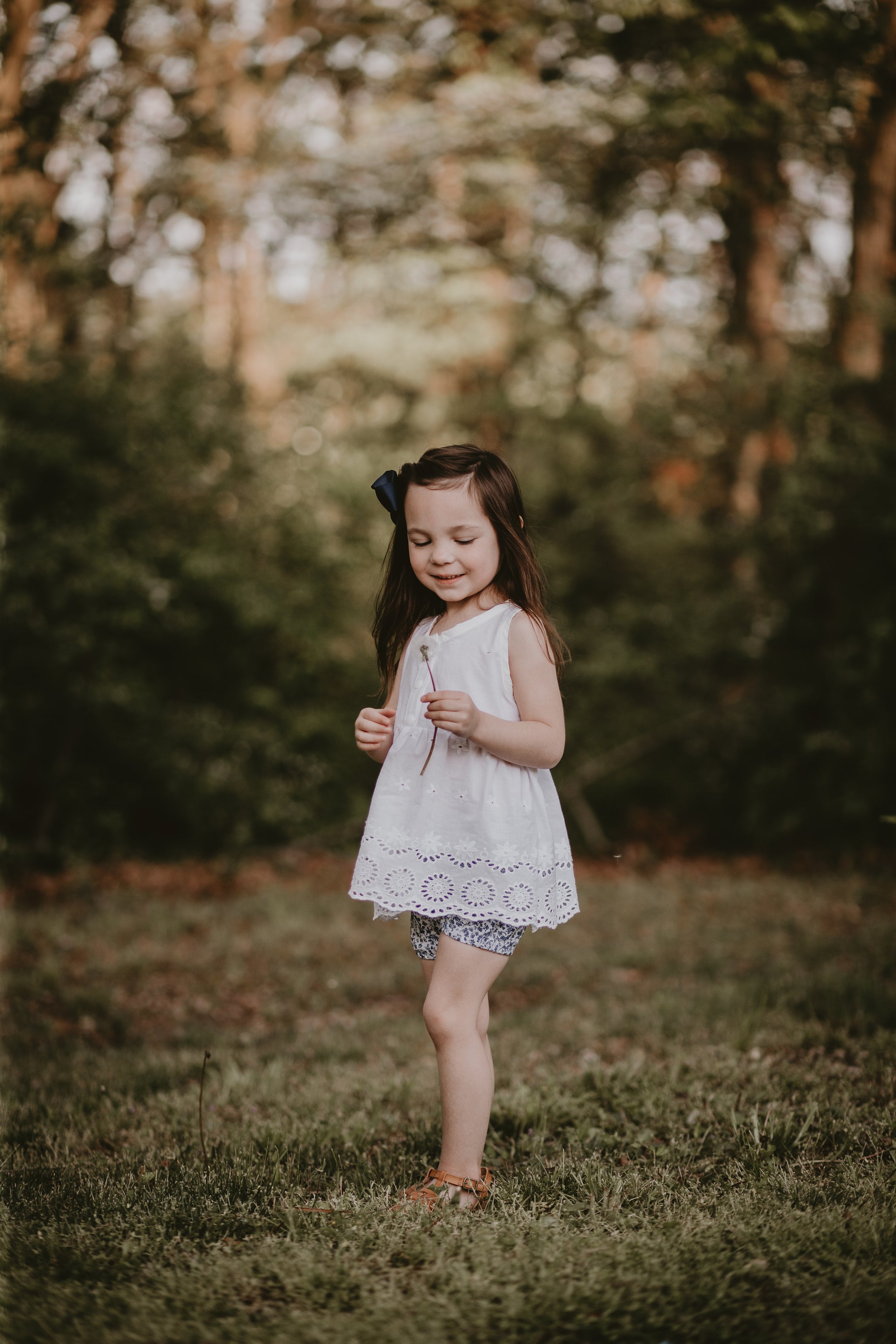 Child Sunlit Top and Shorts Set and Romper Digital Sewing