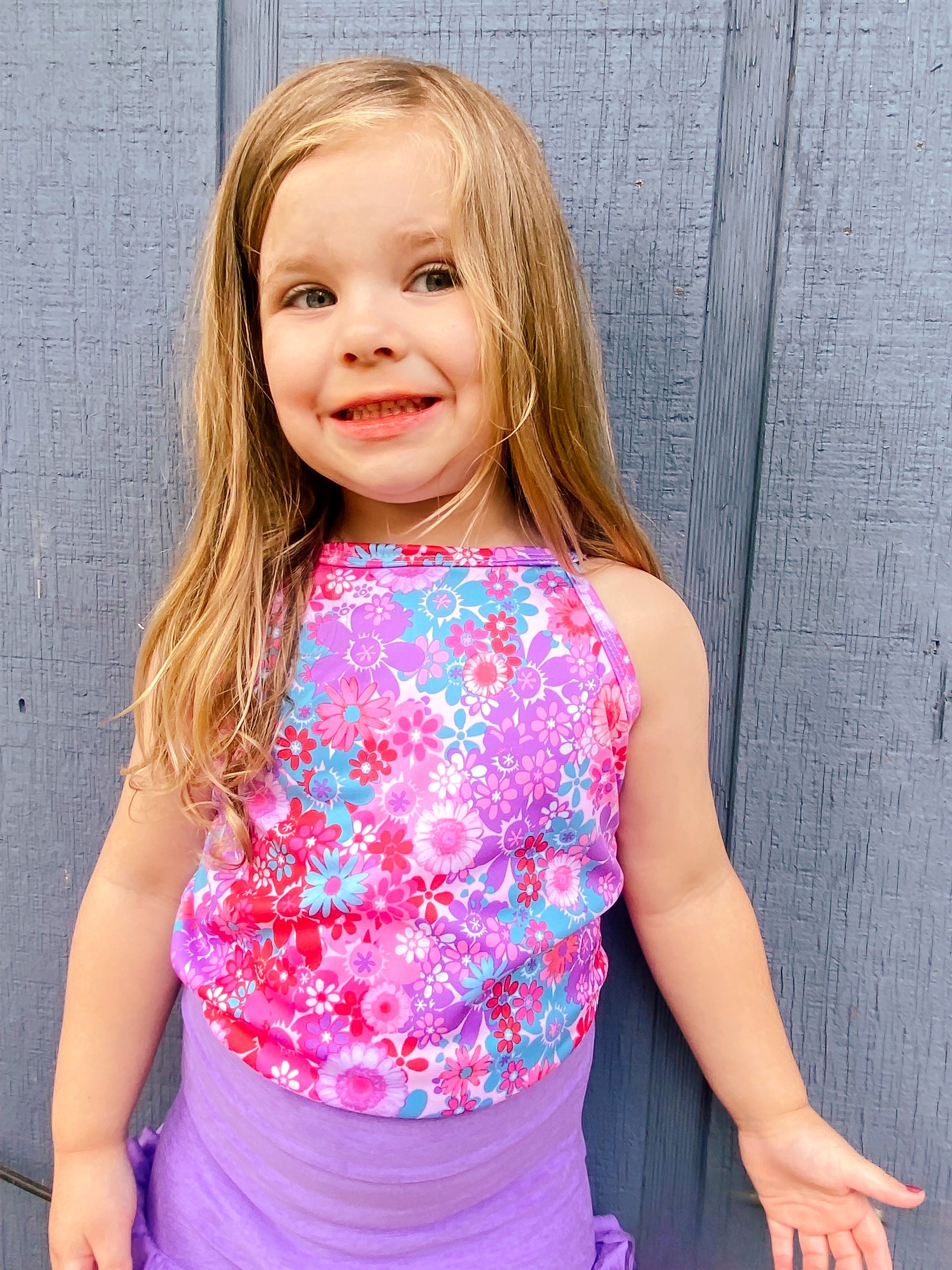Youth Nova Camisole Top and Dress Digital Sewing Pattern