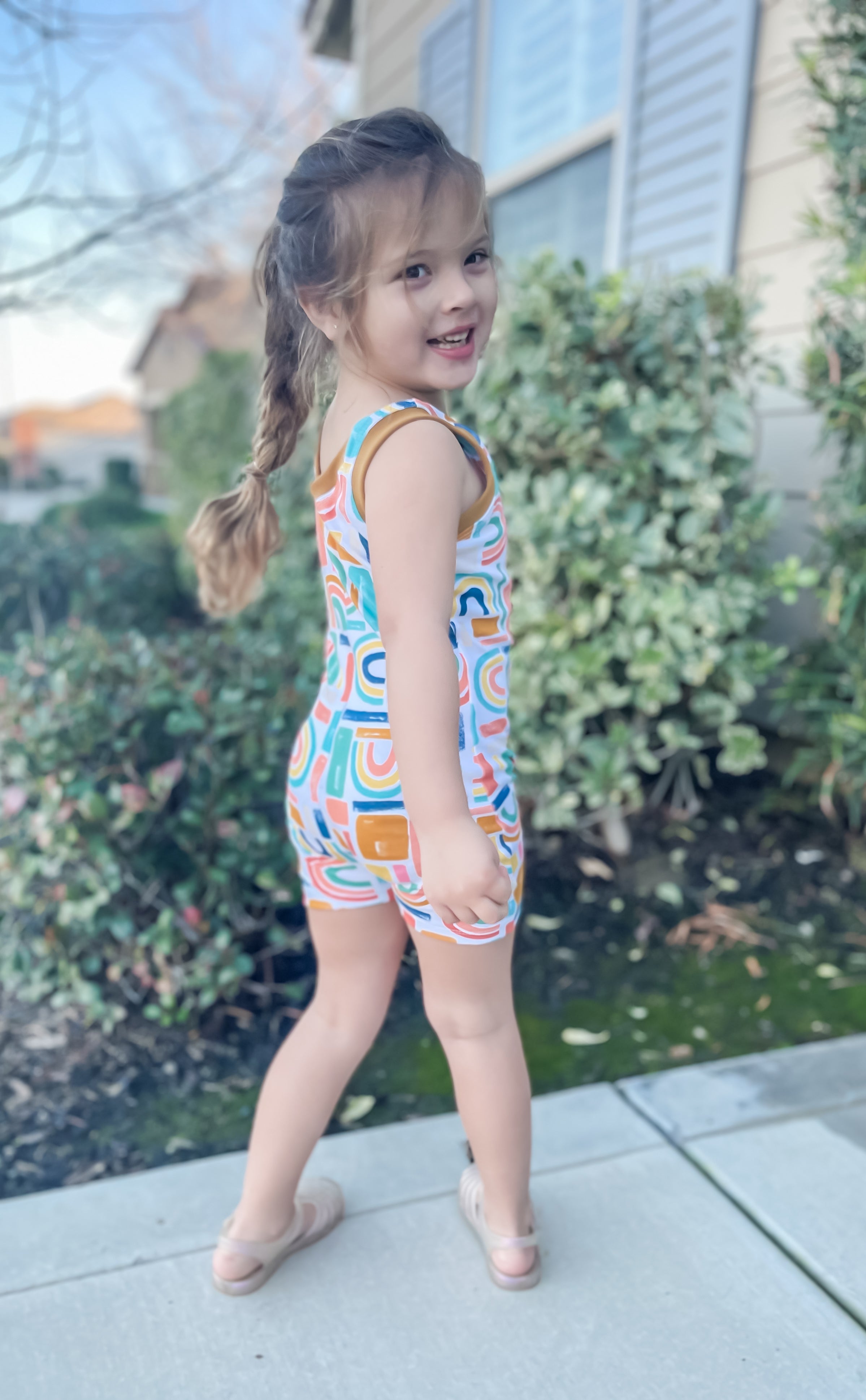 Youth Clara Unitard Digital Sewing Pattern Sizes NB - 16Y – Samantha ...