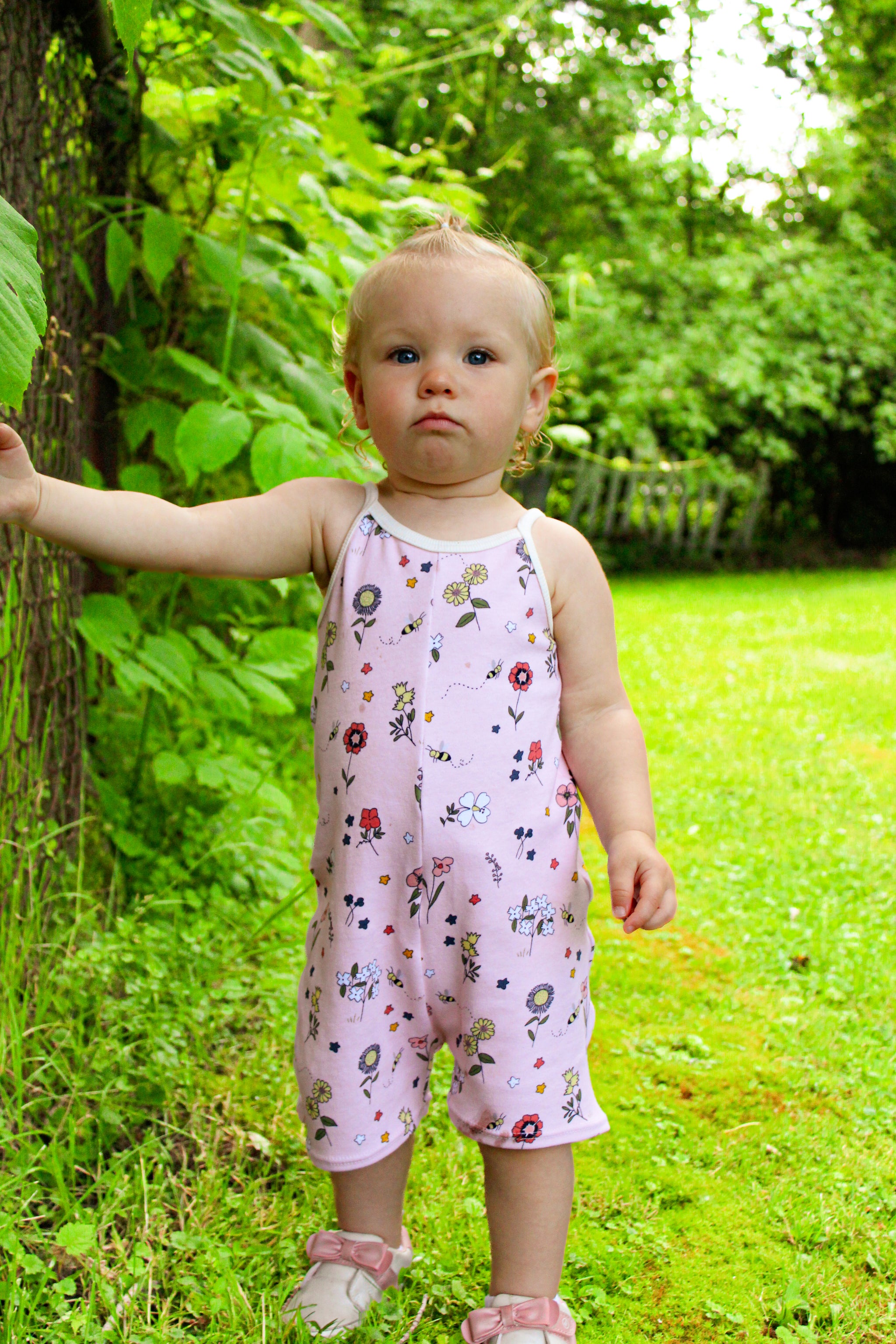 Youth Breeze Jumpsuit, Swing Dress and Top – Samantha Marie Design