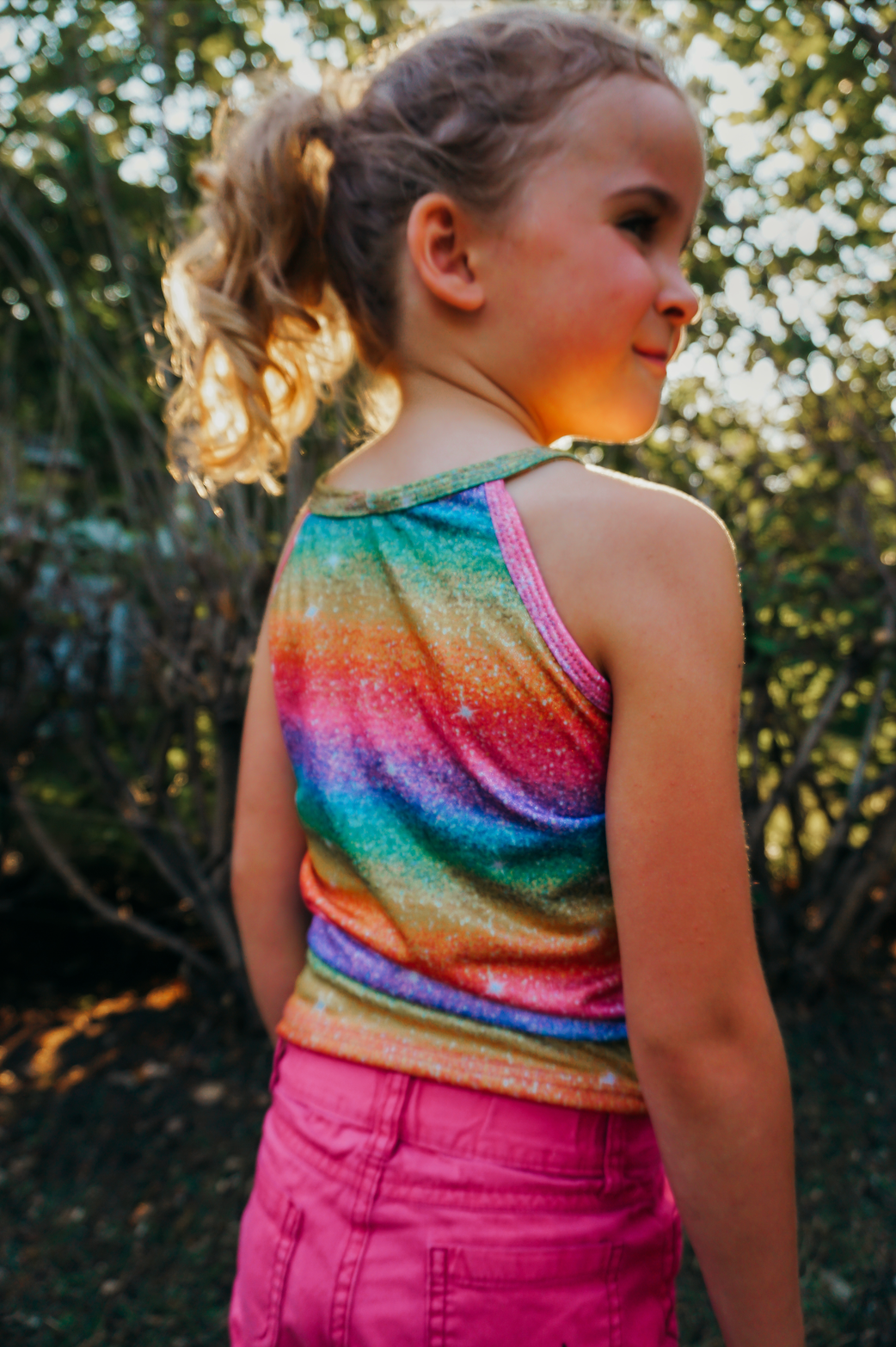 【新品未開封】andmary Samantha ribbon tops ANDMARY】Samantha ribbon tops