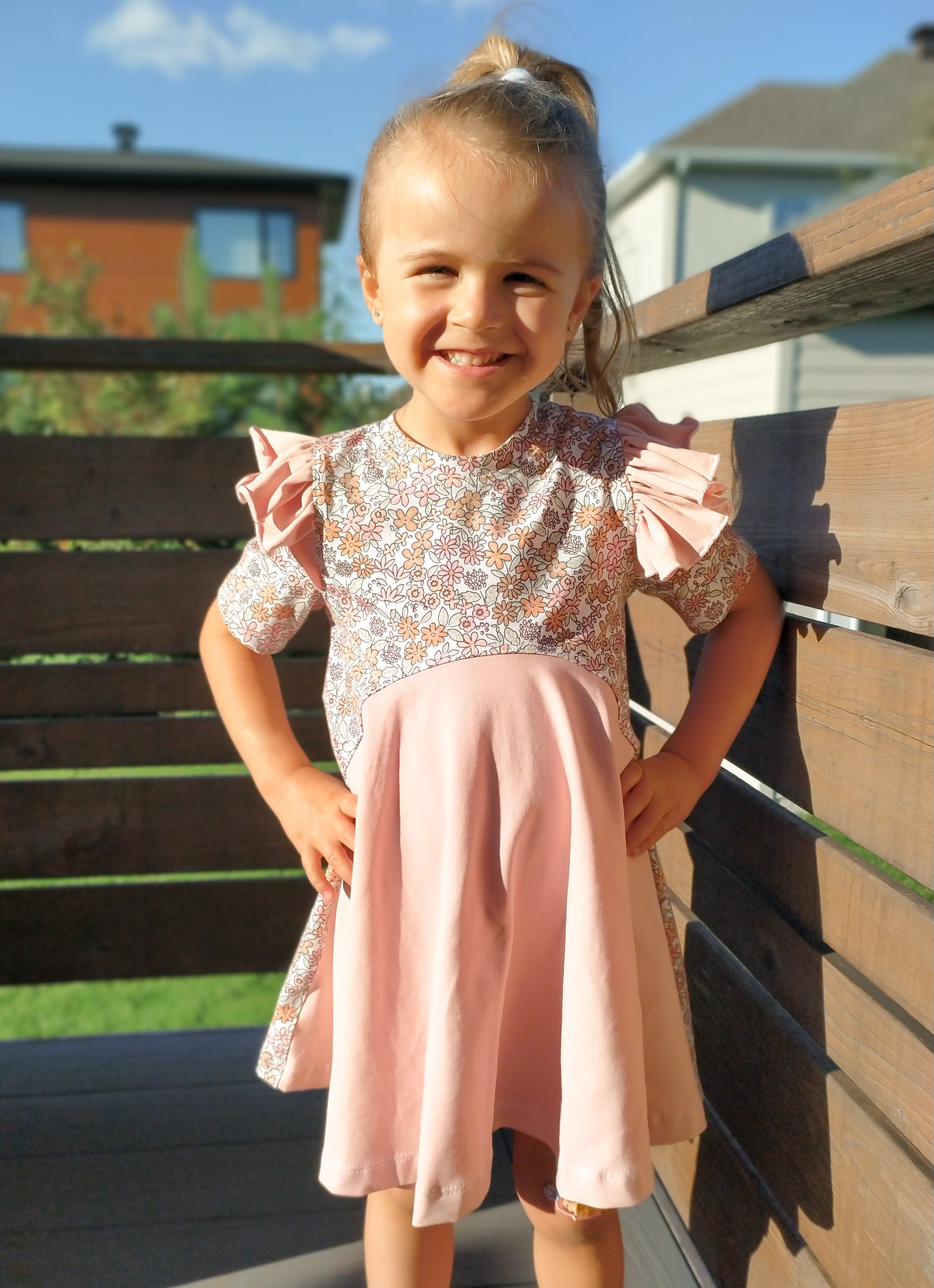 auden mini dress Youth Auden Dress and Tunic, Hoodie Dress, Digital Sewing Pattern Size –  Samantha Marie Design
