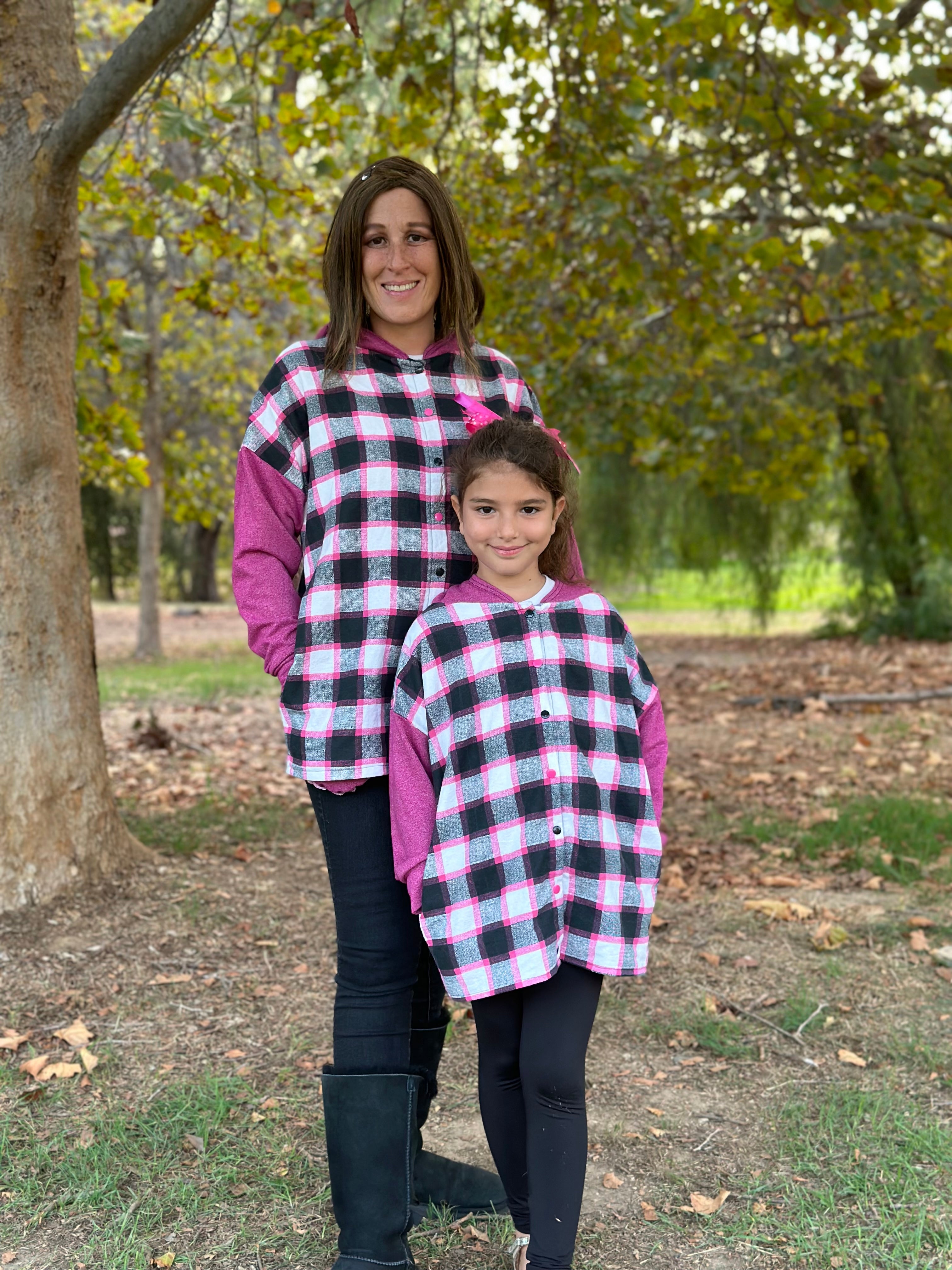 Bundle Kodiak Shacket Digital Sewing Pattern – Samantha Marie Design