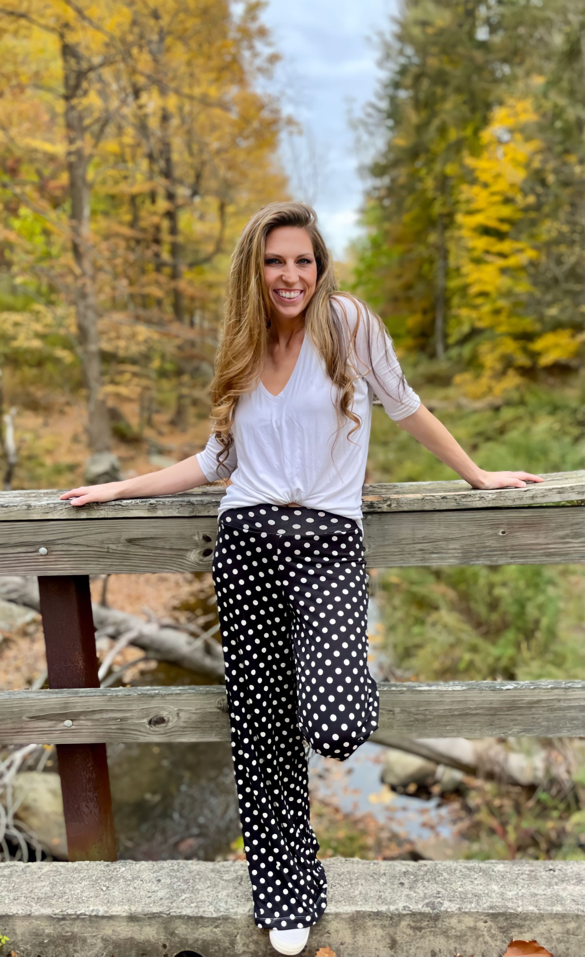 Adult Daphne Bell, Wide Leg and Flare Pants Digital Sewing