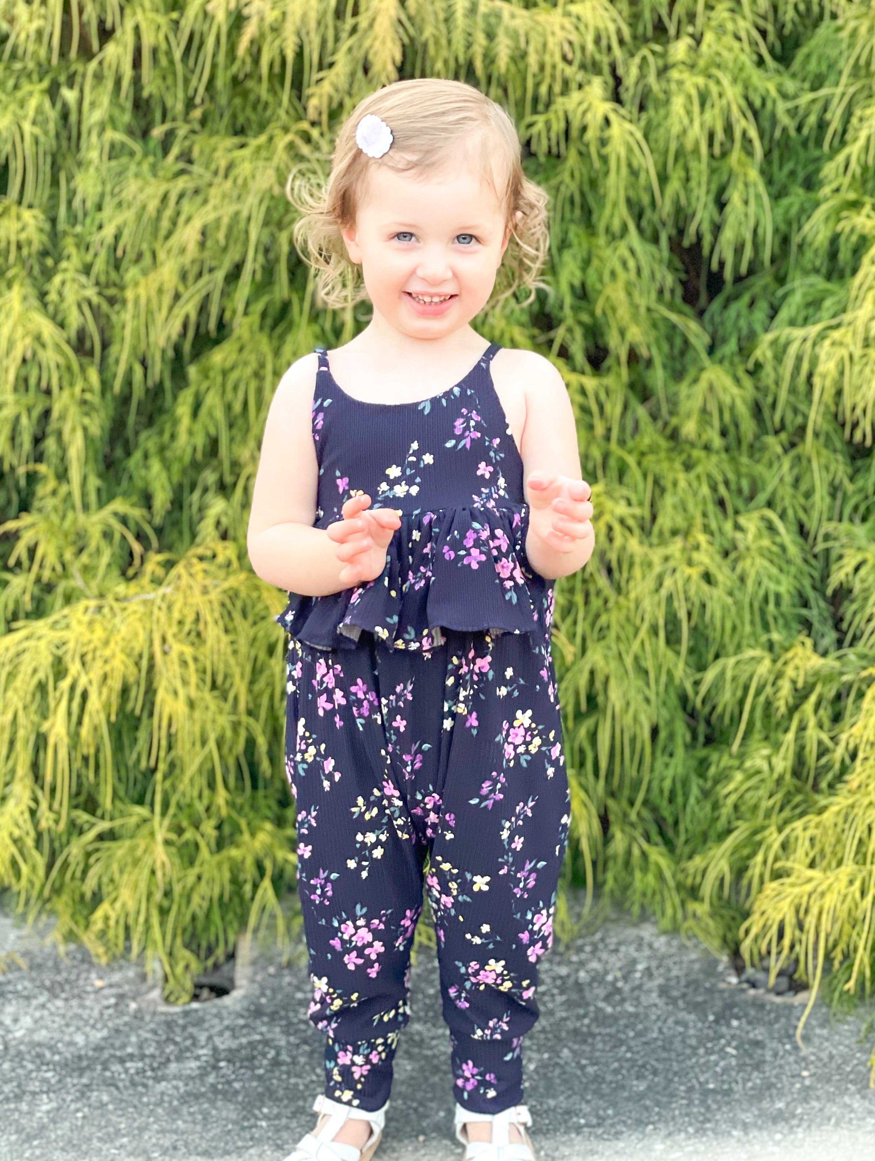 Child/Youth Clover Dress, Top & Romper – Samantha Marie Design
