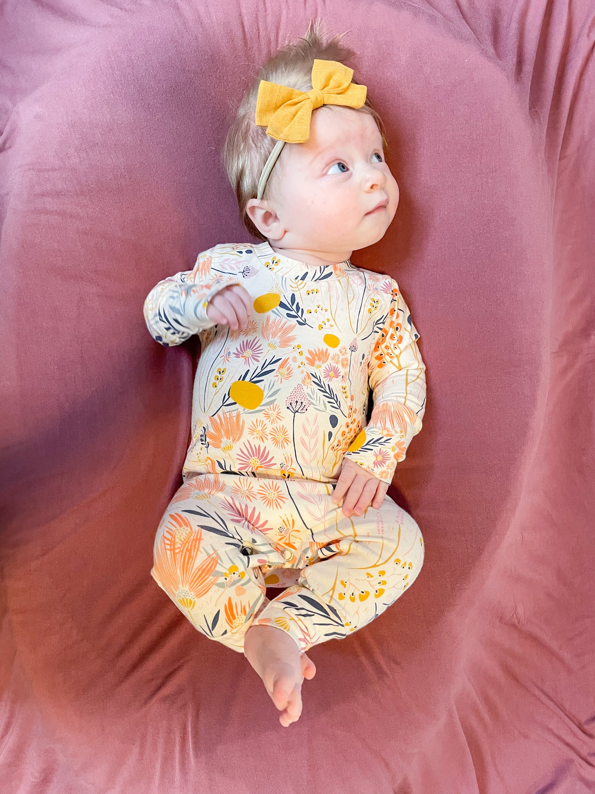 Child Eldoris Romper and Jumpsuit Digital Sewing Pattern Sizes NB