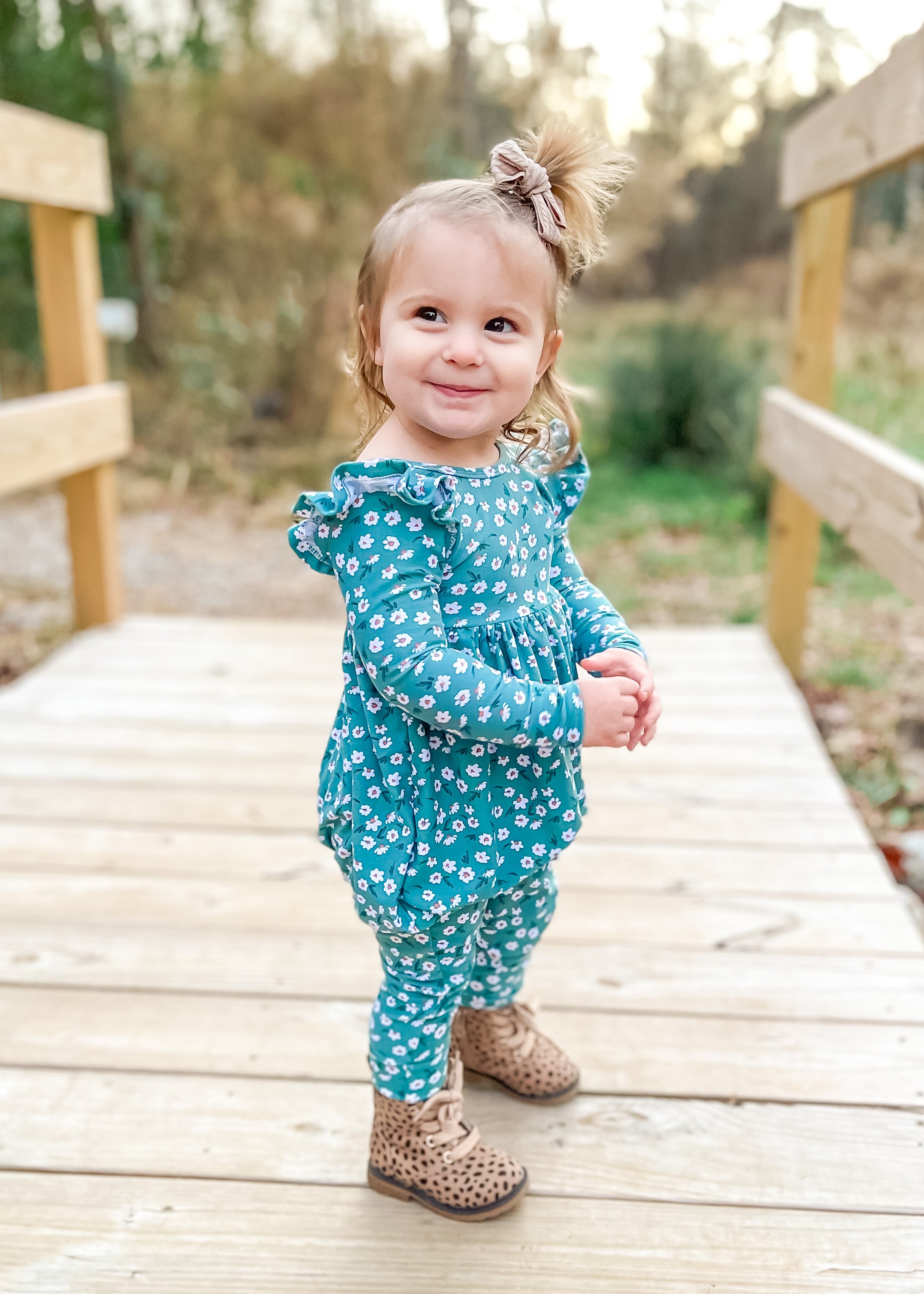 Youth Magnolia Romper, Dress and Tunic – Samantha Marie Design
