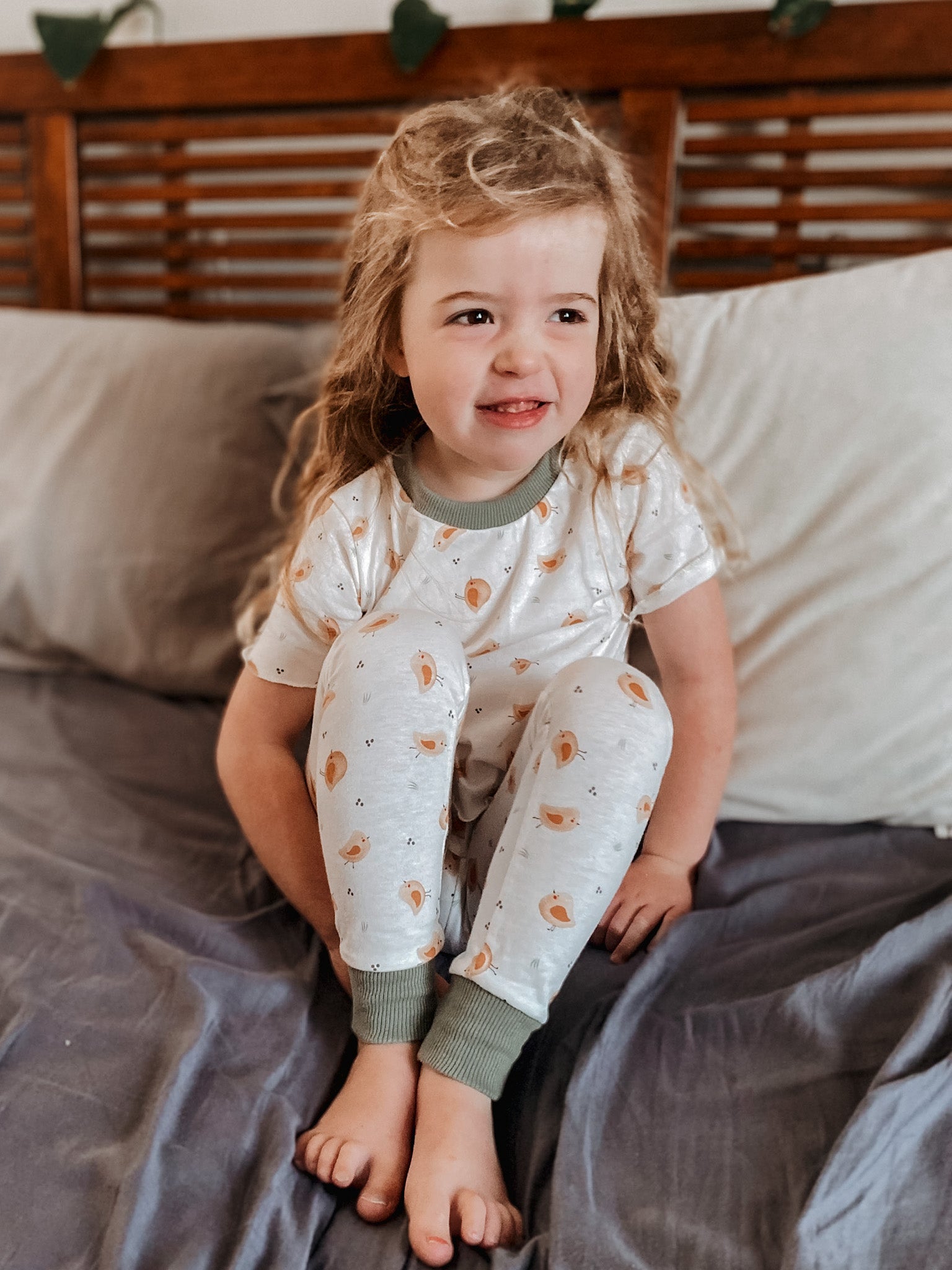 Orion's Pajama Set Sizes 2T to 14 Kids and Dolls PDF Pattern